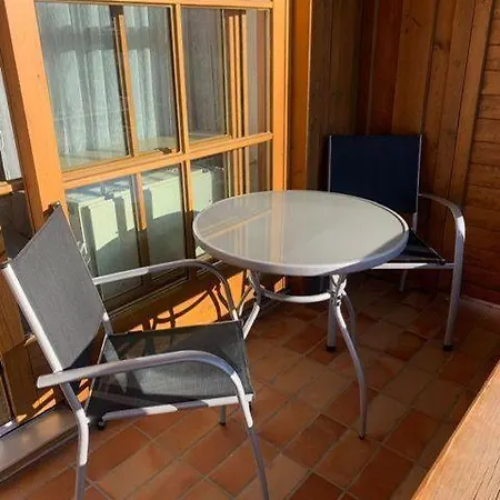 Haus-sonnenwinkel-wohnung-6 Appartamento